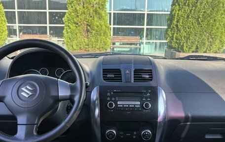 Suzuki SX4 II рестайлинг, 2010 год, 795 000 рублей, 9 фотография