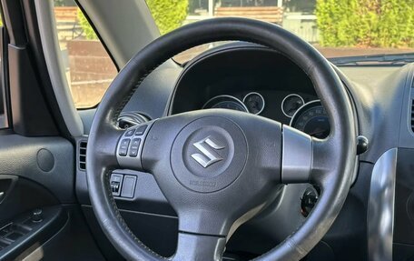 Suzuki SX4 II рестайлинг, 2010 год, 795 000 рублей, 10 фотография