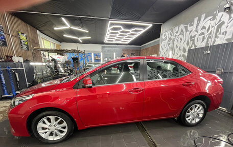 Toyota Corolla, 2014 год, 1 350 000 рублей, 3 фотография