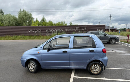 Daewoo Matiz I, 2006 год, 155 000 рублей, 7 фотография
