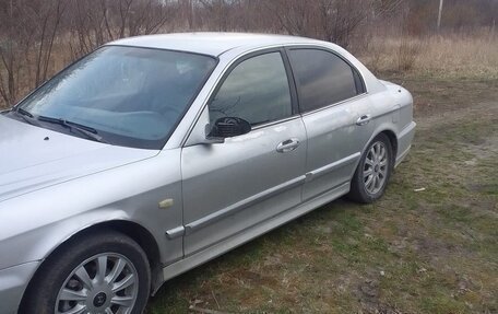Hyundai Sonata IV рестайлинг, 2006 год, 350 000 рублей, 2 фотография