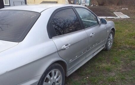 Hyundai Sonata IV рестайлинг, 2006 год, 350 000 рублей, 3 фотография