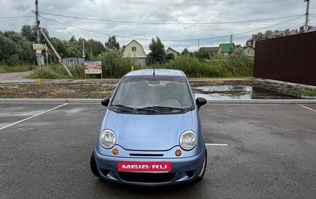 Daewoo Matiz I, 2006 год, 155 000 рублей, 2 фотография