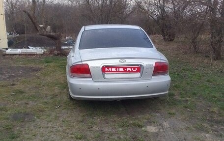 Hyundai Sonata IV рестайлинг, 2006 год, 350 000 рублей, 4 фотография