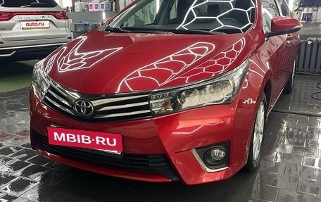 Toyota Corolla, 2014 год, 1 350 000 рублей, 6 фотография