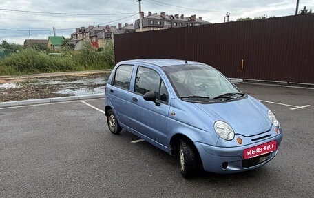 Daewoo Matiz I, 2006 год, 155 000 рублей, 3 фотография