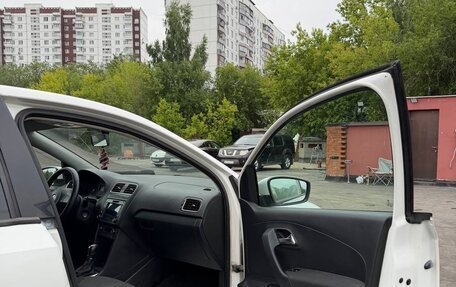 Volkswagen Polo VI (EU Market), 2011 год, 599 000 рублей, 14 фотография