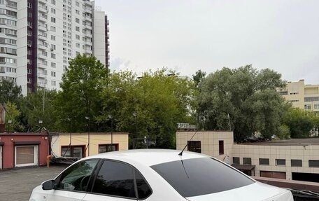 Volkswagen Polo VI (EU Market), 2011 год, 599 000 рублей, 5 фотография