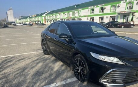 Toyota Camry, 2018 год, 2 500 000 рублей, 2 фотография