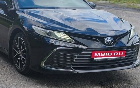 Toyota Camry, 2018 год, 2 500 000 рублей, 9 фотография