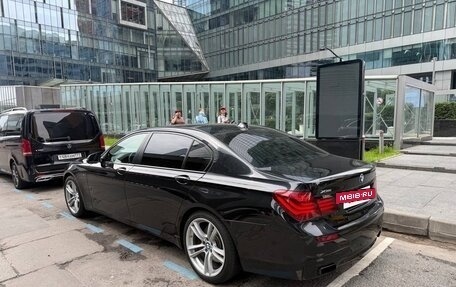 BMW 7 серия, 2014 год, 1 650 000 рублей, 2 фотография