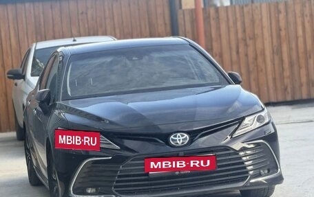 Toyota Camry, 2018 год, 2 500 000 рублей, 3 фотография