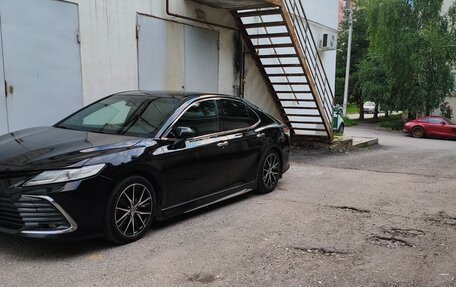 Toyota Camry, 2018 год, 2 500 000 рублей, 11 фотография