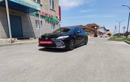Toyota Camry, 2018 год, 2 500 000 рублей, 12 фотография