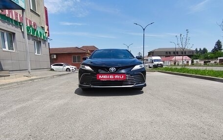 Toyota Camry, 2018 год, 2 500 000 рублей, 16 фотография
