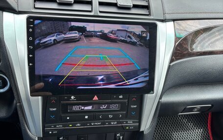 Toyota Camry, 2015 год, 1 600 000 рублей, 6 фотография