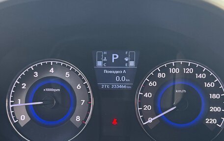 Hyundai Solaris II рестайлинг, 2015 год, 1 000 000 рублей, 9 фотография