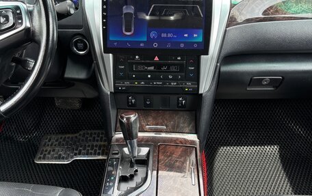 Toyota Camry, 2015 год, 1 600 000 рублей, 4 фотография