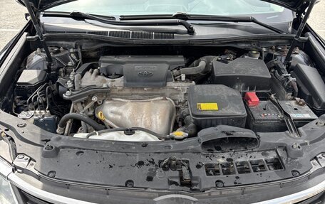Toyota Camry, 2015 год, 1 600 000 рублей, 3 фотография