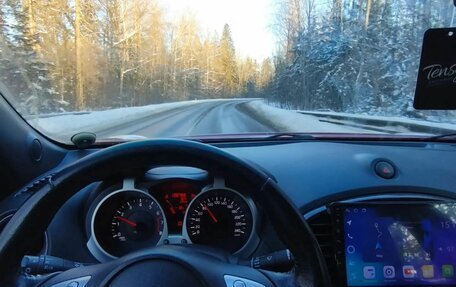 Nissan Juke II, 2011 год, 1 070 000 рублей, 7 фотография