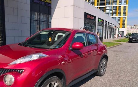 Nissan Juke II, 2011 год, 1 070 000 рублей, 4 фотография