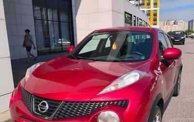 Nissan Juke II, 2011 год, 1 070 000 рублей, 1 фотография