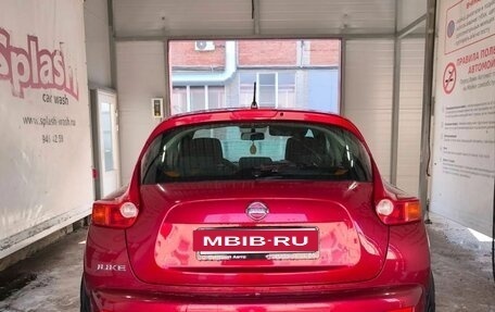 Nissan Juke II, 2011 год, 1 070 000 рублей, 5 фотография