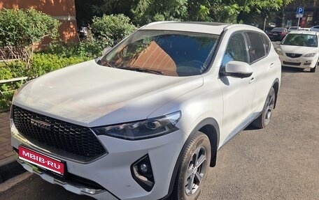 Haval F7 I, 2019 год, 1 650 000 рублей, 1 фотография