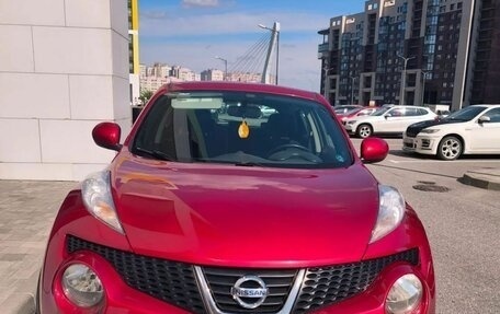 Nissan Juke II, 2011 год, 1 070 000 рублей, 2 фотография