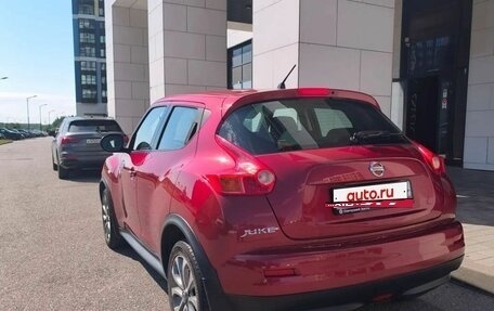 Nissan Juke II, 2011 год, 1 070 000 рублей, 3 фотография