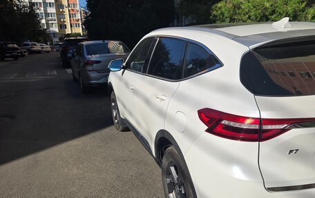 Haval F7 I, 2019 год, 1 650 000 рублей, 4 фотография