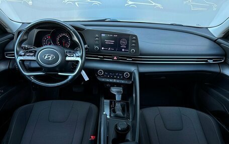 Hyundai Elantra, 2021 год, 1 949 500 рублей, 6 фотография