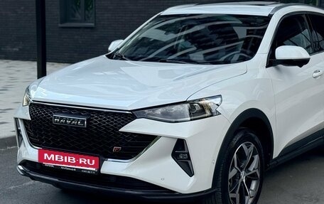 Haval F7x I, 2022 год, 2 290 000 рублей, 4 фотография