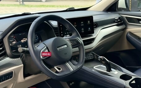 Haval F7x I, 2022 год, 2 290 000 рублей, 13 фотография