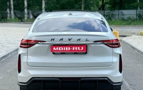 Haval F7x I, 2022 год, 2 290 000 рублей, 9 фотография