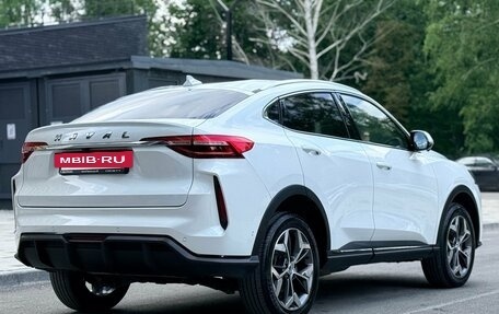 Haval F7x I, 2022 год, 2 290 000 рублей, 10 фотография
