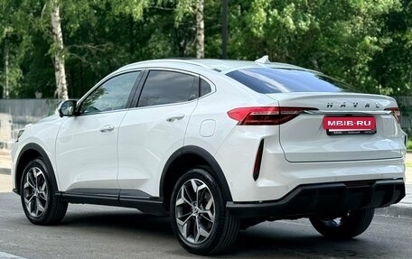 Haval F7x I, 2022 год, 2 290 000 рублей, 8 фотография