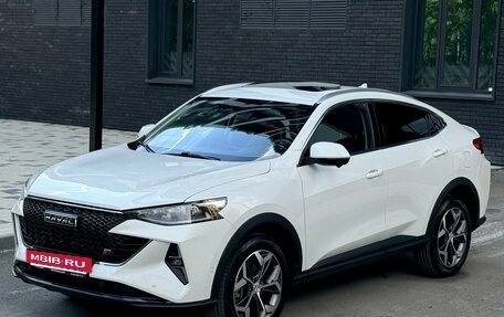 Haval F7x I, 2022 год, 2 290 000 рублей, 5 фотография