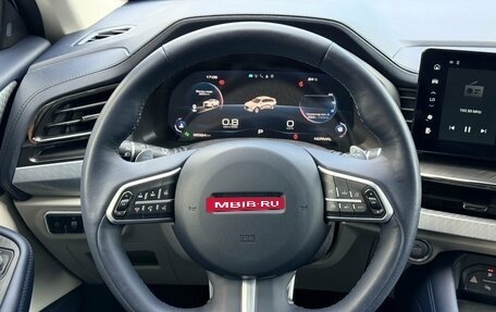 Haval F7x I, 2022 год, 2 290 000 рублей, 35 фотография