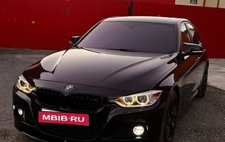 BMW 3 серия, 2014 год, 1 600 000 рублей, 6 фотография