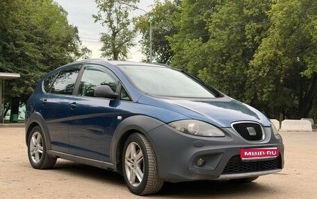 SEAT Altea I, 2012 год, 999 999 рублей, 1 фотография