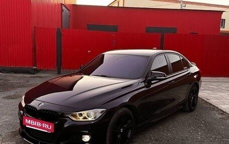 BMW 3 серия, 2014 год, 1 600 000 рублей, 2 фотография
