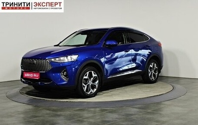 Haval F7x I, 2021 год, 1 967 000 рублей, 1 фотография