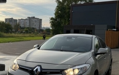 Renault Fluence I, 2014 год, 580 000 рублей, 1 фотография