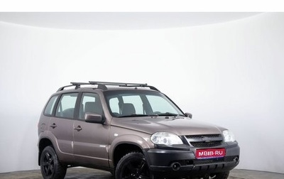 Chevrolet Niva I рестайлинг, 2015 год, 499 000 рублей, 1 фотография