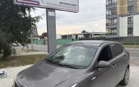KIA Rio III рестайлинг, 2017 год, 540 000 рублей, 1 фотография