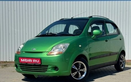 Chevrolet Spark III, 2007 год, 395 000 рублей, 1 фотография