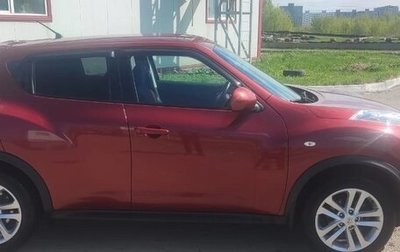 Nissan Juke II, 2012 год, 1 000 000 рублей, 1 фотография