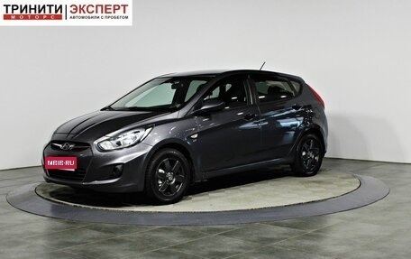 Hyundai Solaris II рестайлинг, 2013 год, 757 000 рублей, 1 фотография