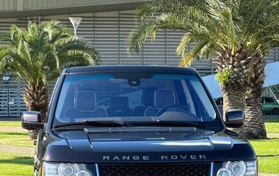 Land Rover Range Rover III, 2011 год, 1 750 000 рублей, 1 фотография